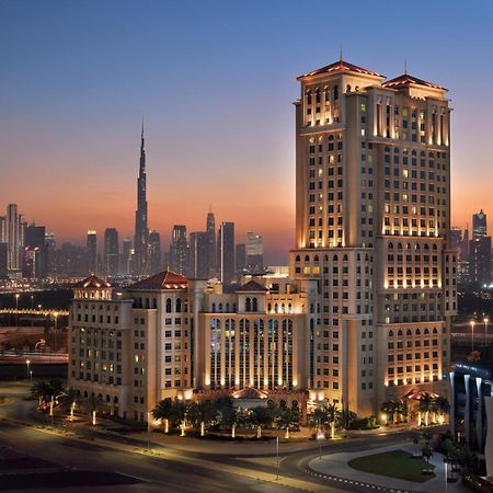 Marriott Executive Apartments Al Jaddaf, Dubai Dış mekan fotoğraf The Palace Downtown Dubai