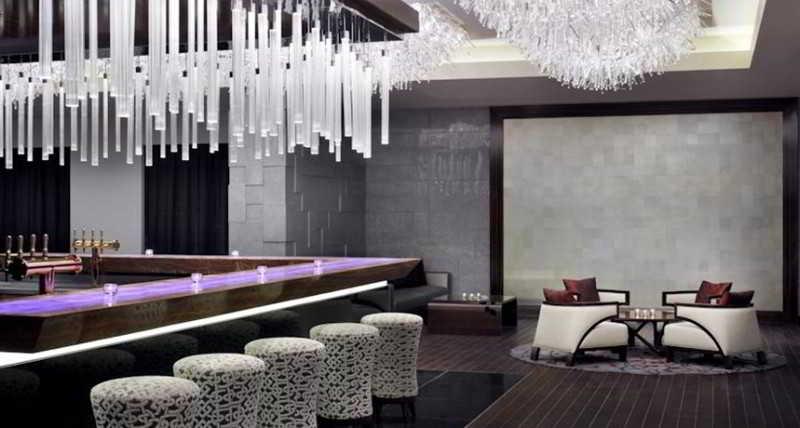 Marriott Executive Apartments Al Jaddaf, Dubai Dış mekan fotoğraf The bar at the W London