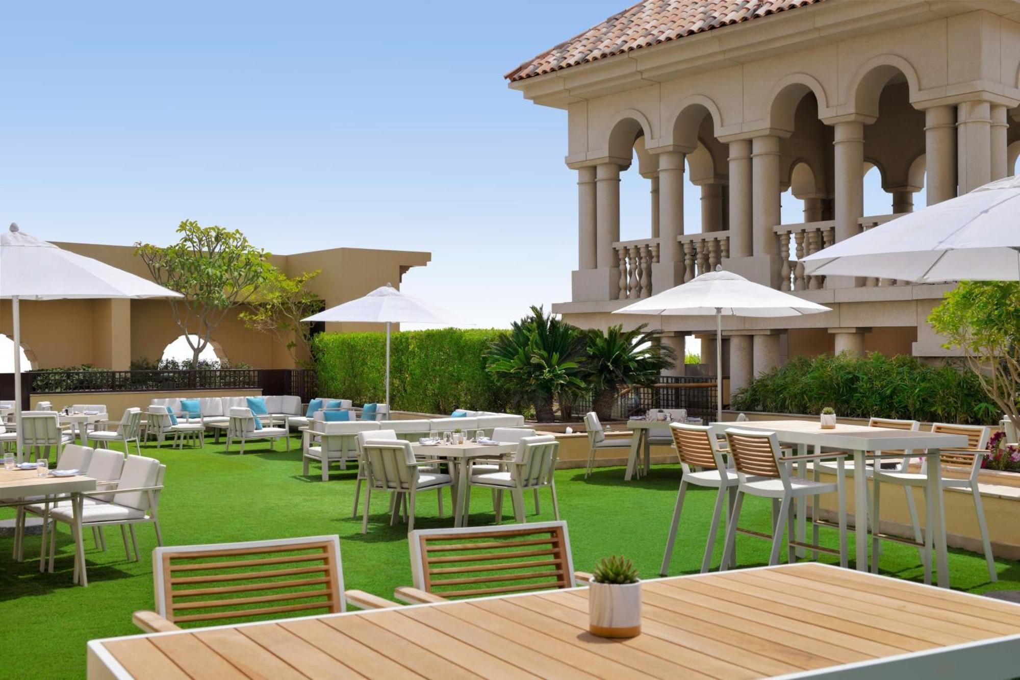 Marriott Executive Apartments Al Jaddaf, Dubai Dış mekan fotoğraf The Westin Awanti