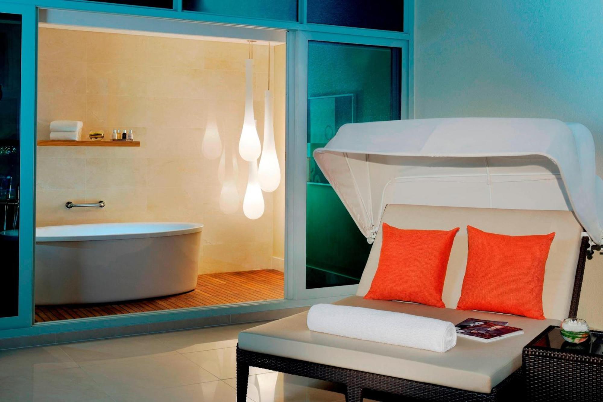 Marriott Executive Apartments Al Jaddaf, Dubai Dış mekan fotoğraf